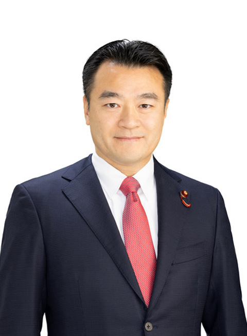 会長　大岡 敏孝